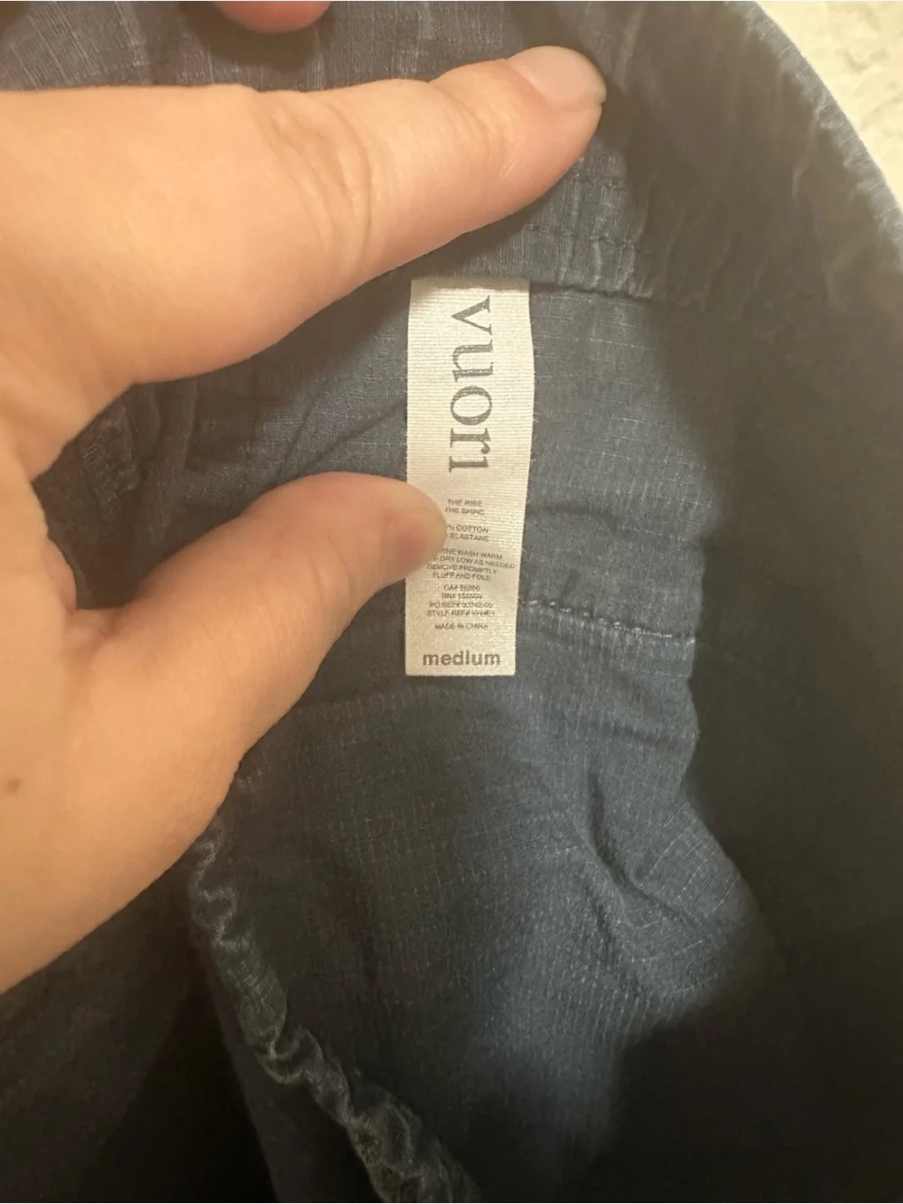Men’s Vuori Pants
